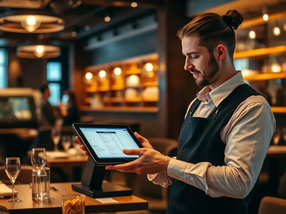 Restaurant POS